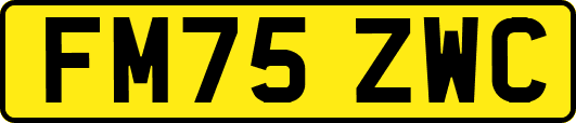 FM75ZWC