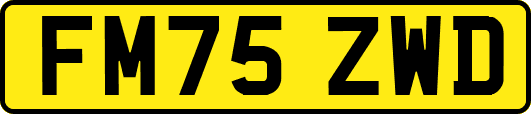 FM75ZWD