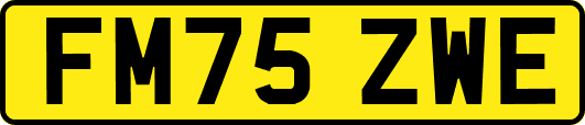 FM75ZWE