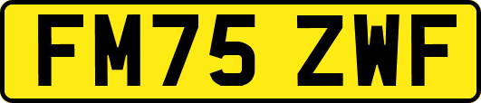 FM75ZWF
