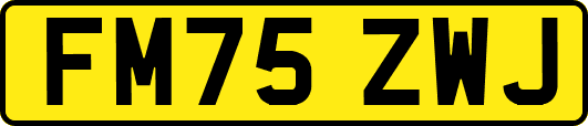 FM75ZWJ