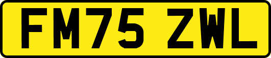 FM75ZWL