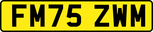 FM75ZWM