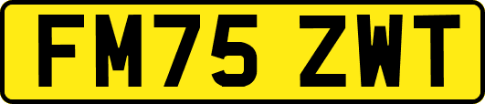 FM75ZWT