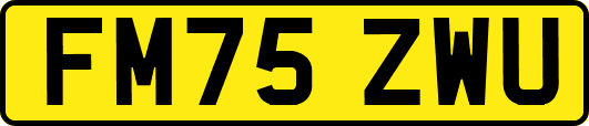 FM75ZWU