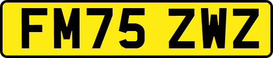FM75ZWZ