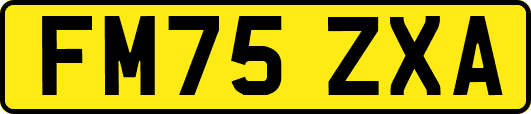 FM75ZXA
