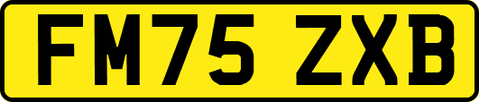 FM75ZXB