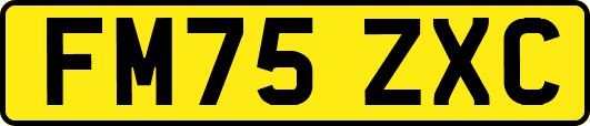 FM75ZXC