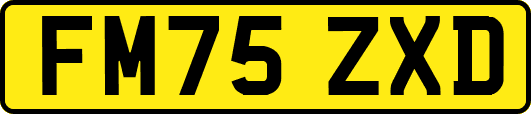 FM75ZXD
