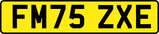 FM75ZXE