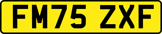 FM75ZXF
