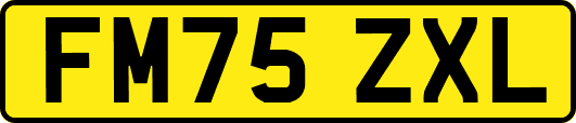 FM75ZXL