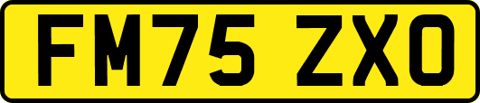 FM75ZXO