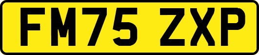 FM75ZXP