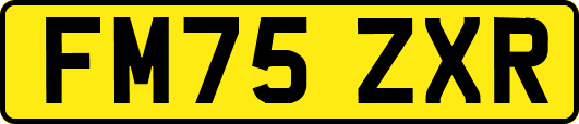 FM75ZXR