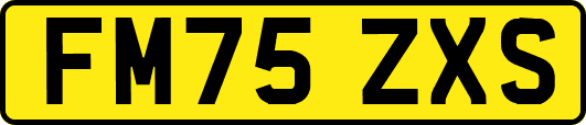 FM75ZXS