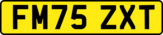 FM75ZXT