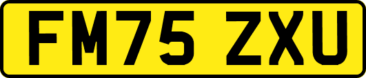 FM75ZXU