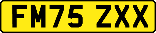 FM75ZXX