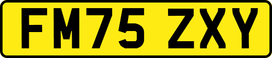 FM75ZXY