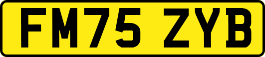 FM75ZYB