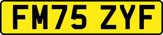 FM75ZYF