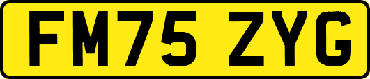 FM75ZYG