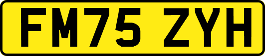 FM75ZYH