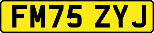 FM75ZYJ