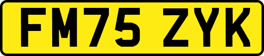 FM75ZYK