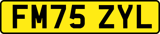 FM75ZYL
