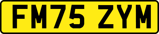FM75ZYM