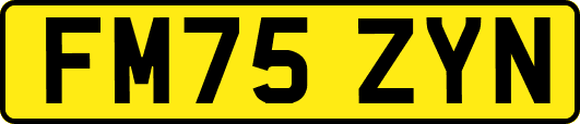 FM75ZYN