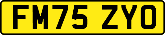 FM75ZYO