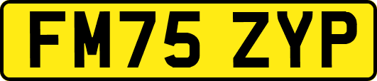 FM75ZYP