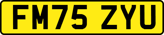 FM75ZYU