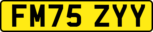 FM75ZYY