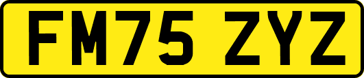 FM75ZYZ