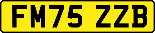 FM75ZZB