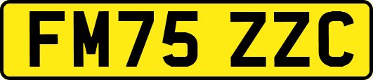 FM75ZZC