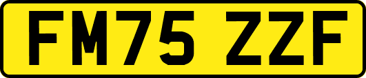 FM75ZZF