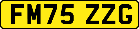FM75ZZG