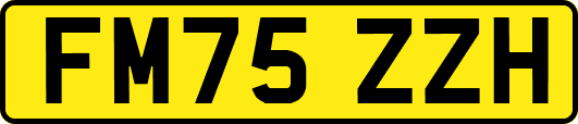FM75ZZH