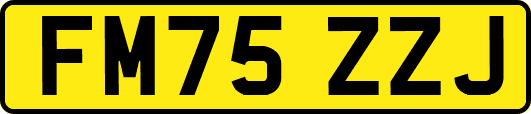FM75ZZJ
