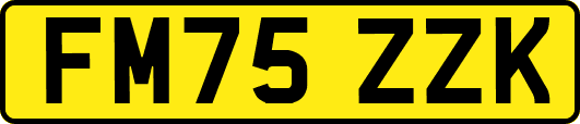 FM75ZZK