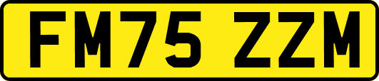 FM75ZZM