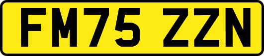 FM75ZZN