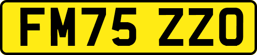 FM75ZZO