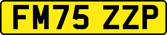 FM75ZZP
